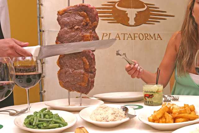 Churrascaria Plataforma