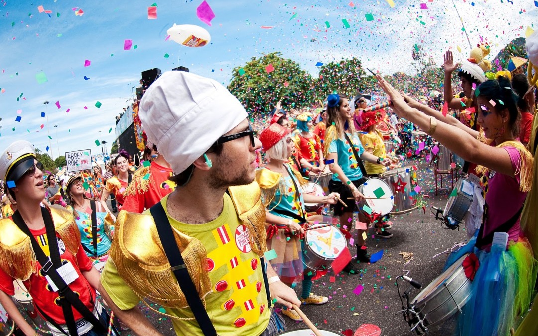 4 cidades para passar o carnaval 2017 (e seus bloquinhos)!