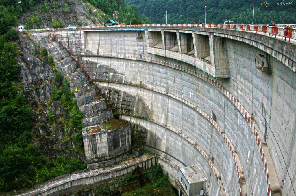 transalpina-barajul-bistra